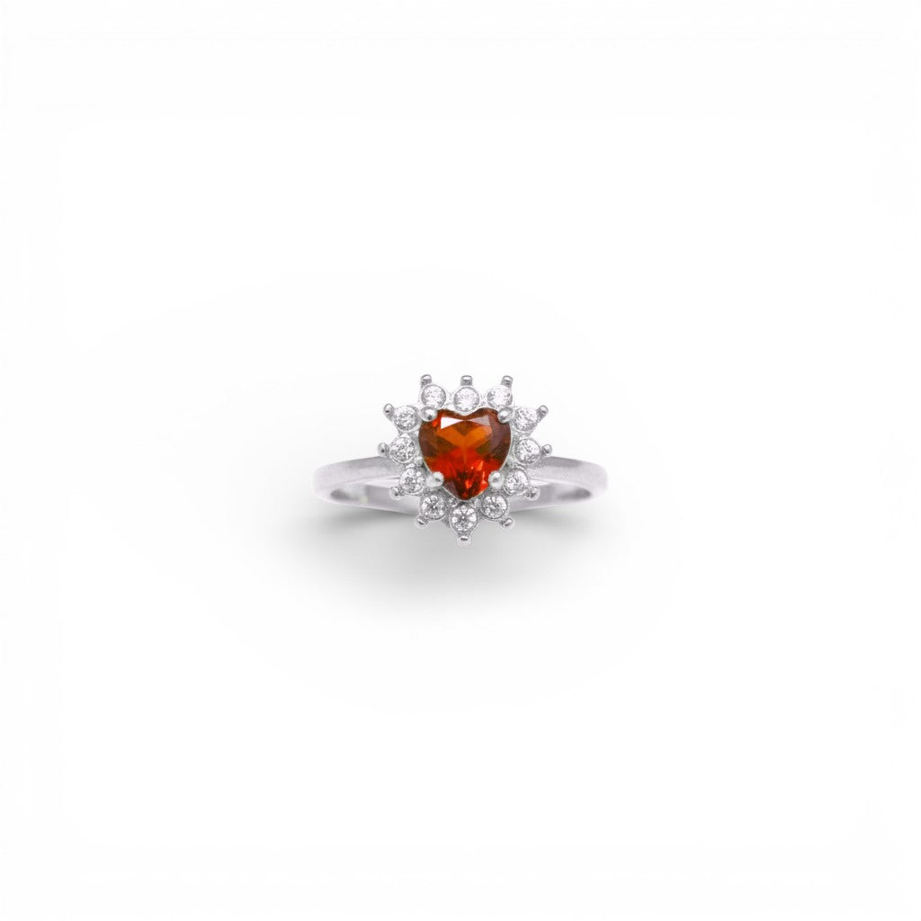 Anello Kate Love In Acciaio Inossidabile