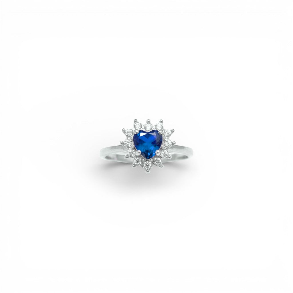 Anello Kate Love In Acciaio Inossidabile
