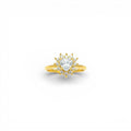 Anello Kate Love In Acciaio Inossidabile
