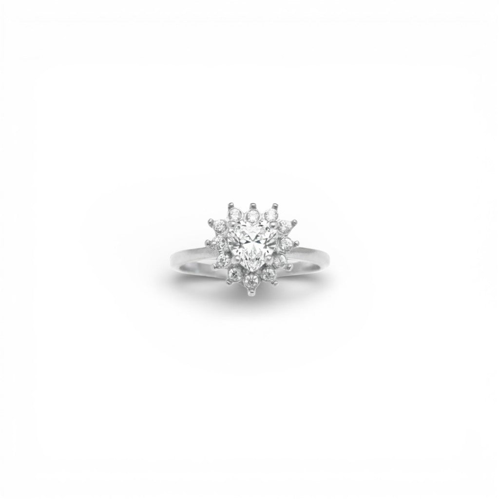 Anello Kate Love In Acciaio Inossidabile