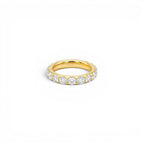 Anello Veretta Eternity In Acciaio Inossidabile