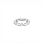 Anello Veretta Eternity In Acciaio Inossidabile