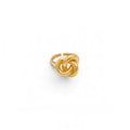 Anello Nodo Marino In Acciaio Inossidabile