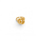 Anello Nodo Marino In Acciaio Inossidabile