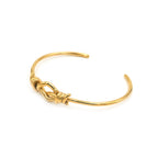 Bracciale Nodo d'Amore In Acciaio Inossidabile