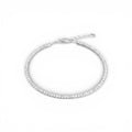 Bracciale Tennis In Argento 925