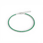 Bracciale Tennis In Argento 925