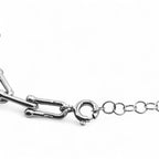 Bracciale Groumette In Argento 925