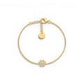 Bracciale Zampa In Acciaio Inossidabile