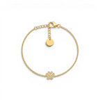 Bracciale Zampa In Acciaio Inossidabile