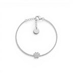 Bracciale Zampa In Acciaio Inossidabile