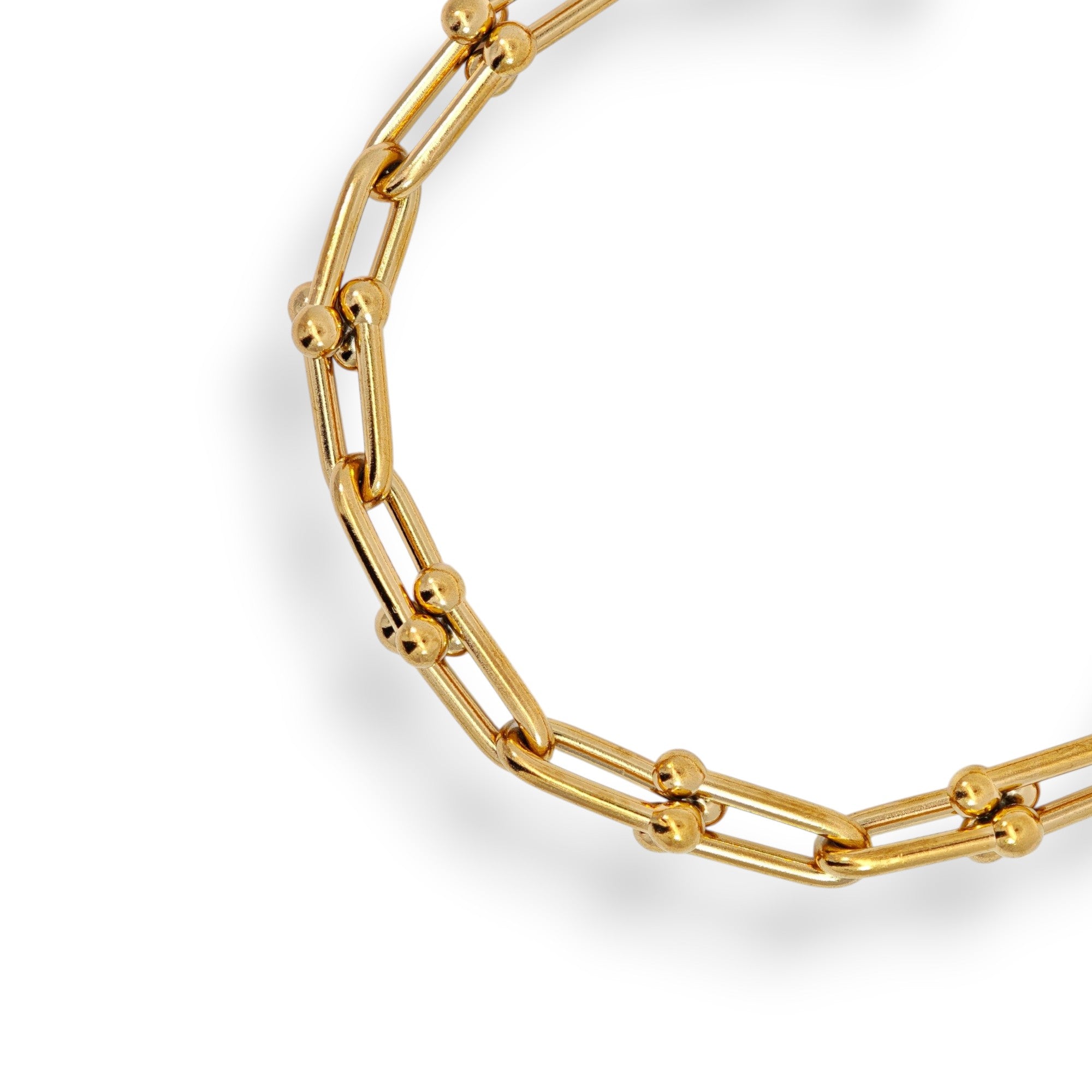 Bracciale Maglie Medie