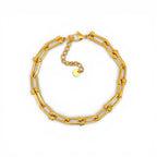 Bracciale a Catena Hardwear con Sfere In Acciaio Inossidabile