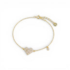 Bracciale Cuore di Luce In Argento 925