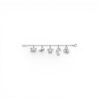 Bracciale Charm Marini in Acciaio Inossidabile