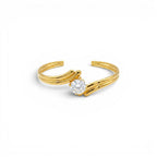 Bracciale Rigido Punto Luce In Acciaio Inossidabile