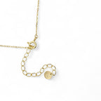 Collana Argento Nodo Geometrico