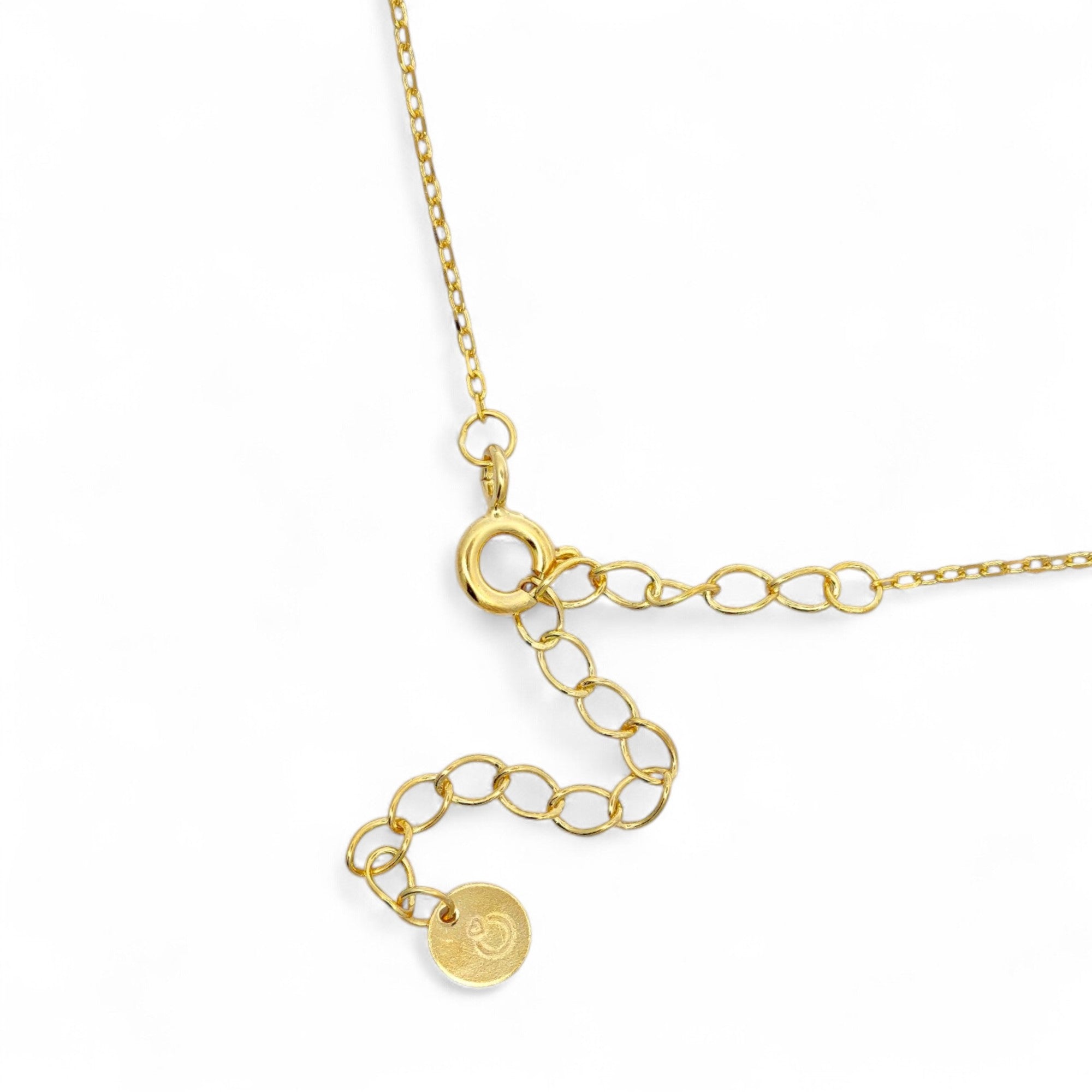 Collana Triangle in Argento 925