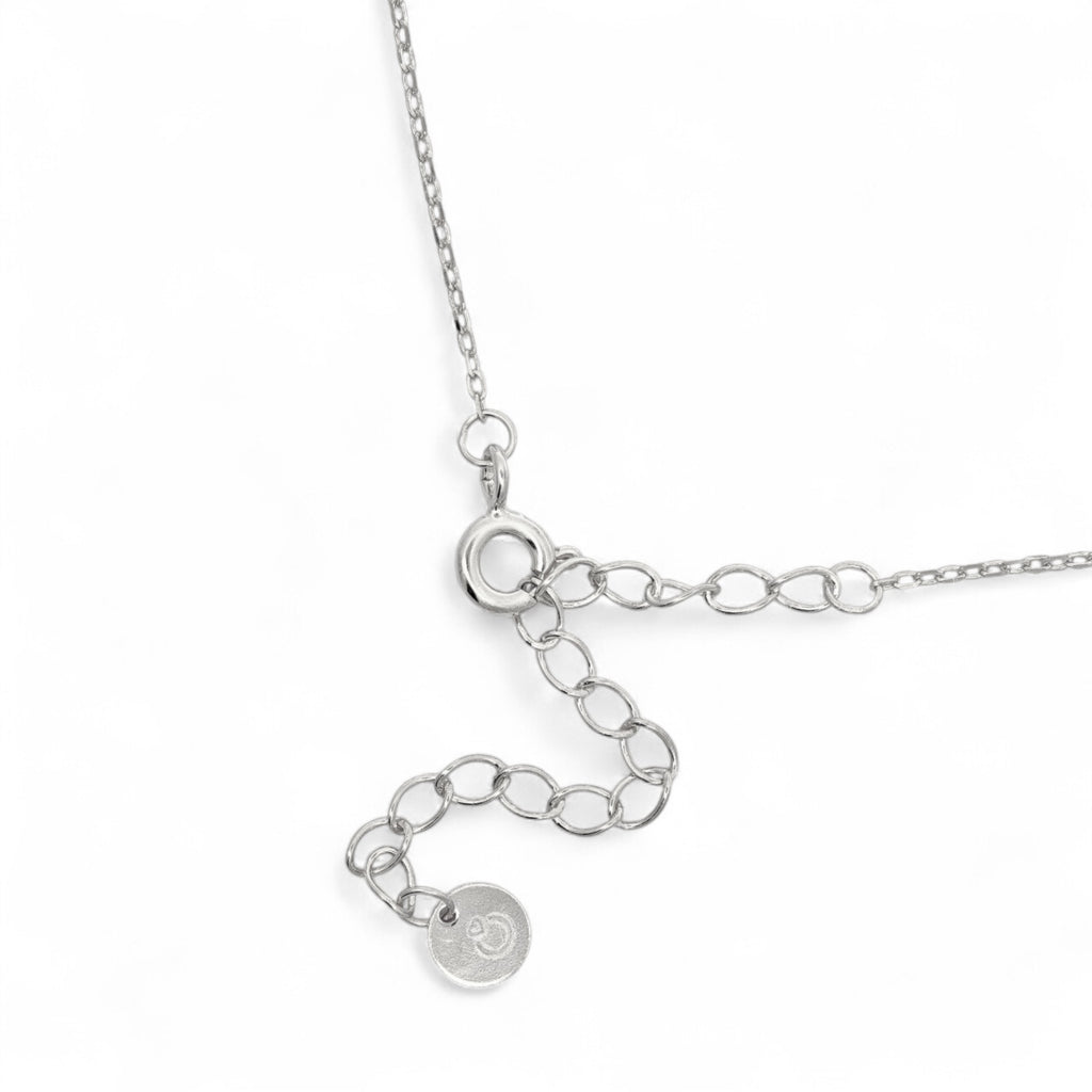 Collana Triangle in Argento 925