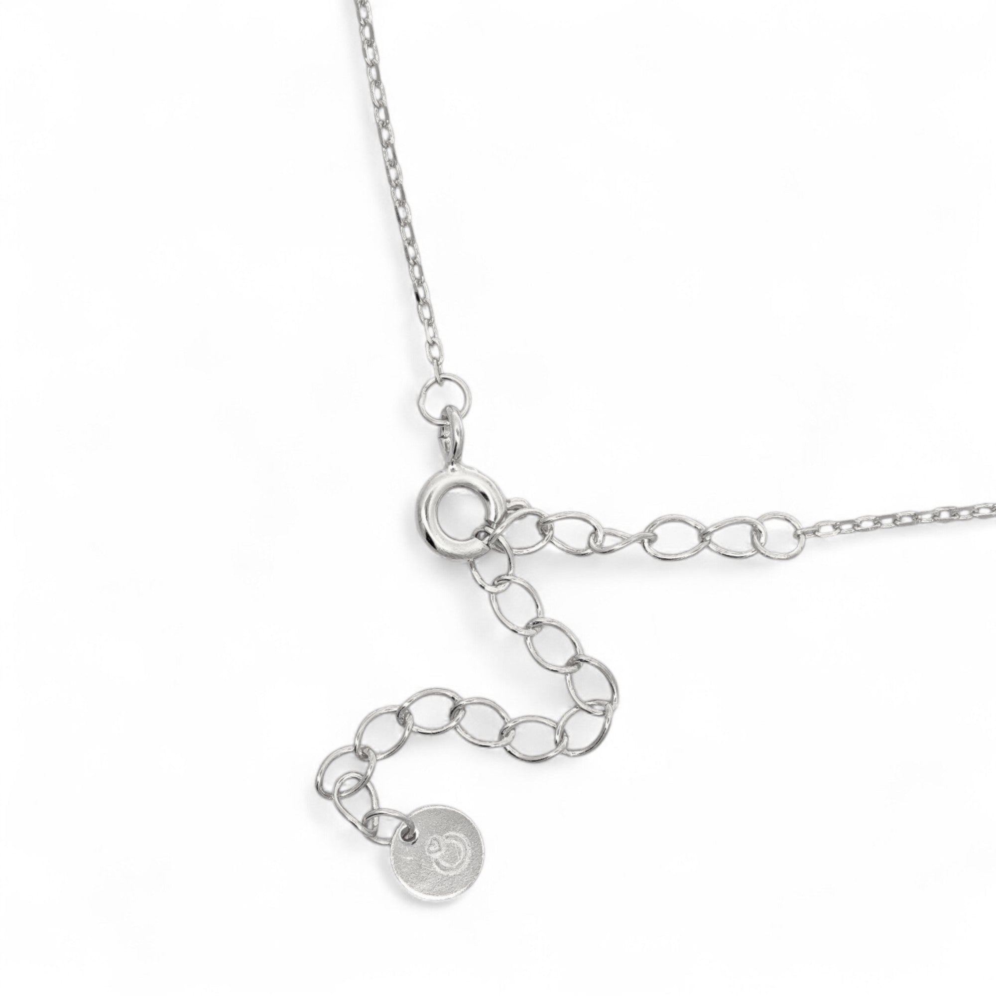 Collana Triangle in Argento 925