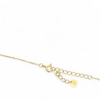 Collana Croce Brillante in Argento 925