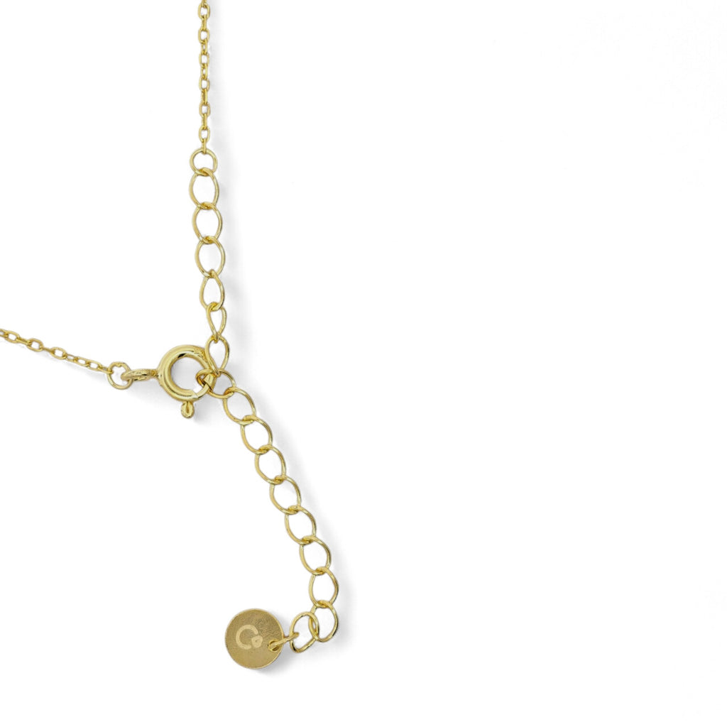 Collana cubo in Argento 925