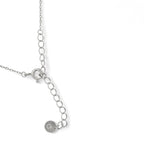 Collana cubo in Argento 925
