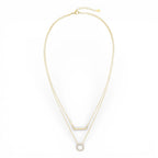 Collana Essential In Argento 925