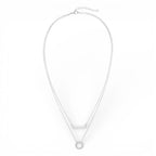 Collana Essential In Argento 925