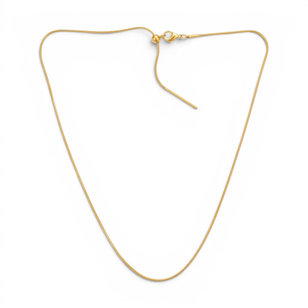 Collana Creative In Acciaio Inossidabile