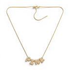 Collana Creative In Acciaio Inossidabile