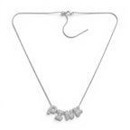 Collana Creative In Acciaio Inossidabile