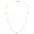 Collana Charms e Portafortuna In Acciaio Inossidabile