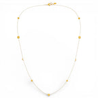 Collana Charms e Portafortuna In Acciaio Inossidabile