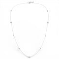Collana Charms e Portafortuna In Acciaio Inossidabile