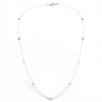 Collana Charms e Portafortuna In Acciaio Inossidabile