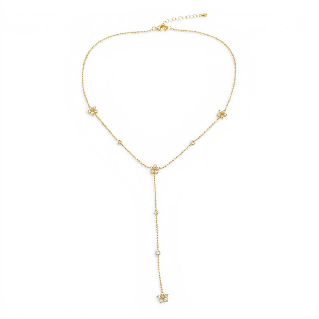 Collana Stellata In Acciaio Inossidabile