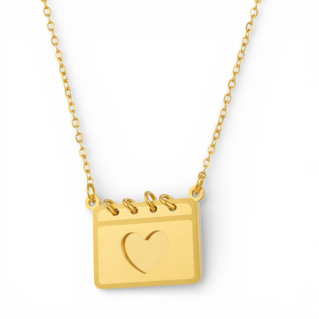 Collana Punk in Acciaio Inossidabile con Ciondolo a Sfera Cava da Beach Volley, Collana Rotonda di Tendenza per Donna e Uomo, Gioiello Sportivo, Regalo  36