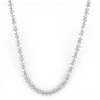 Collana Punto Luce Farfalle In Acciaio Inossidabile