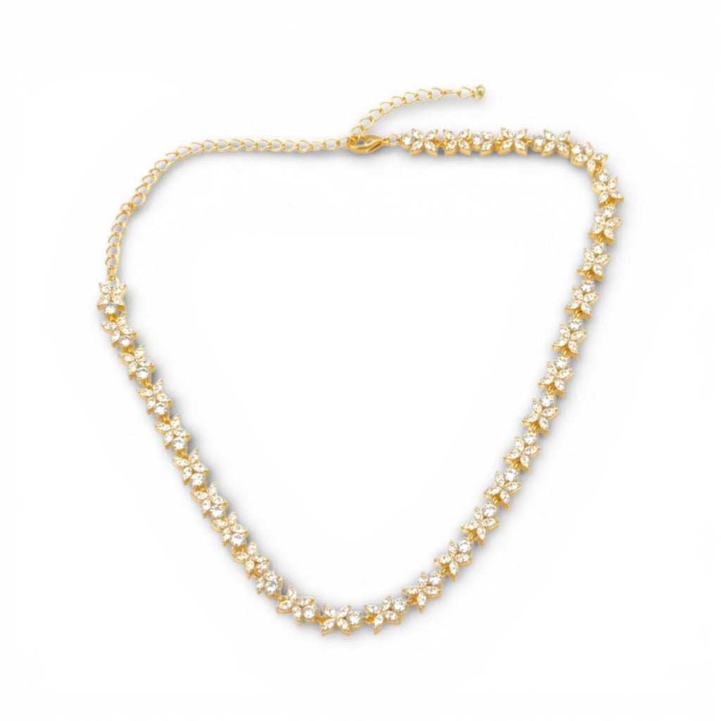 Collana Punto Luce Farfalle In Acciaio Inossidabile
