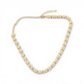 Collana Punto Luce Farfalle In Acciaio Inossidabile
