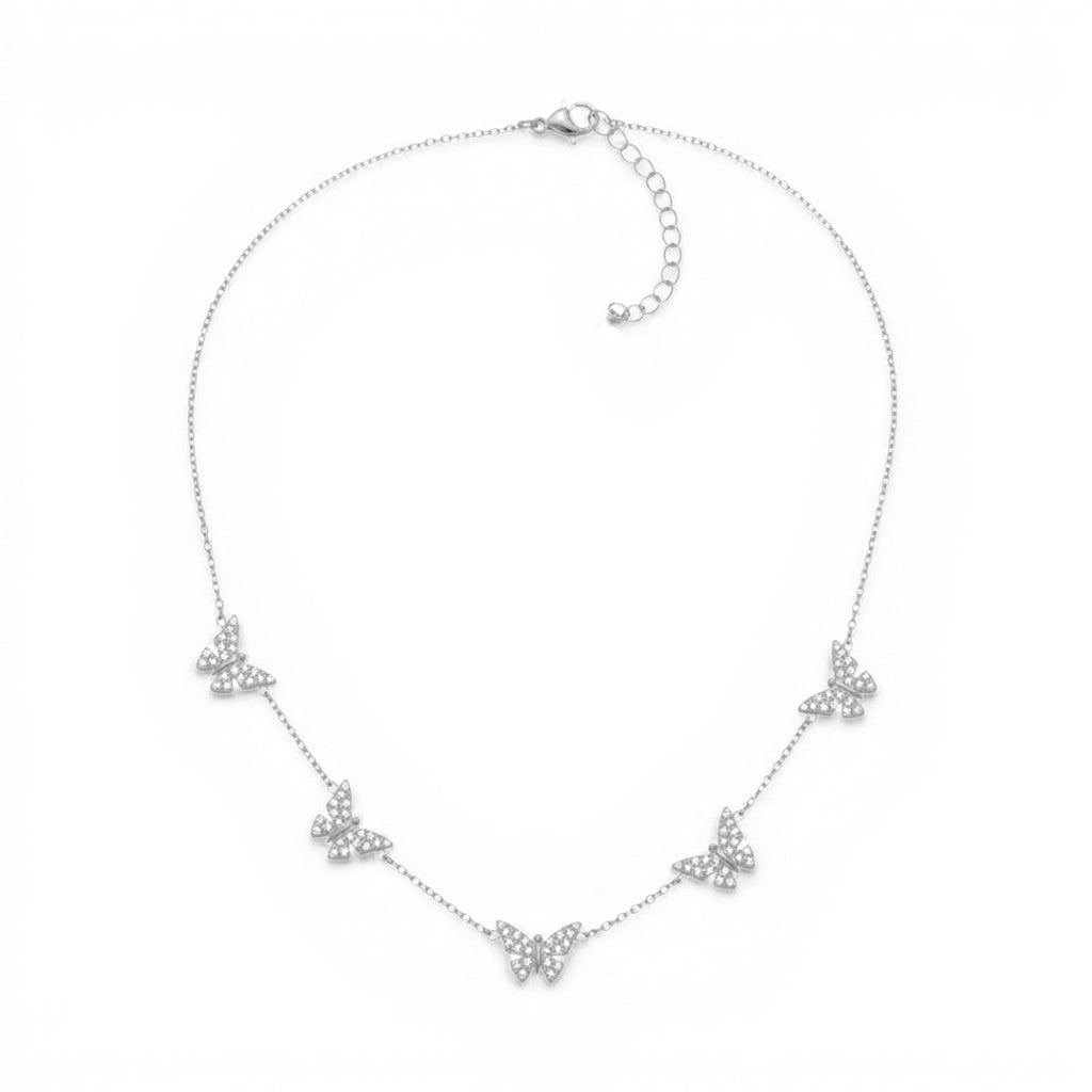 Collana Magnetica di Halloween con Scheletro e Fantasma