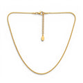 Collana a Maglia Veneziana In Acciaio Inossidabile