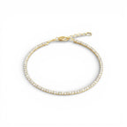 Bracciale Tennis In Argento 925