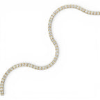 Bracciale Tennis In Argento 925