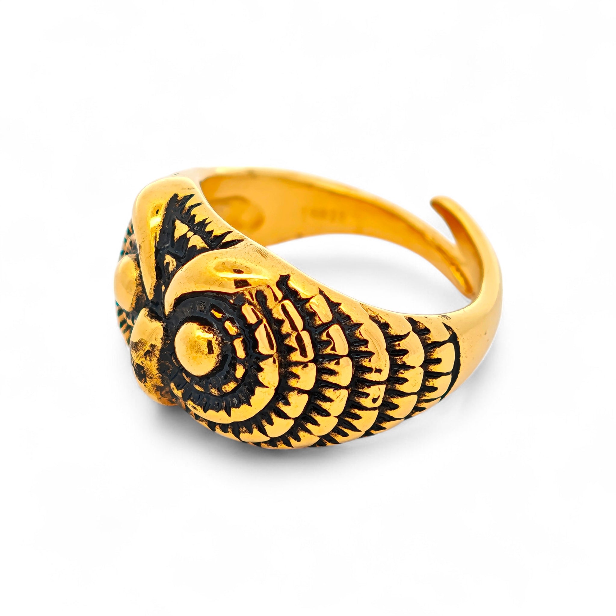 Anello Gufo