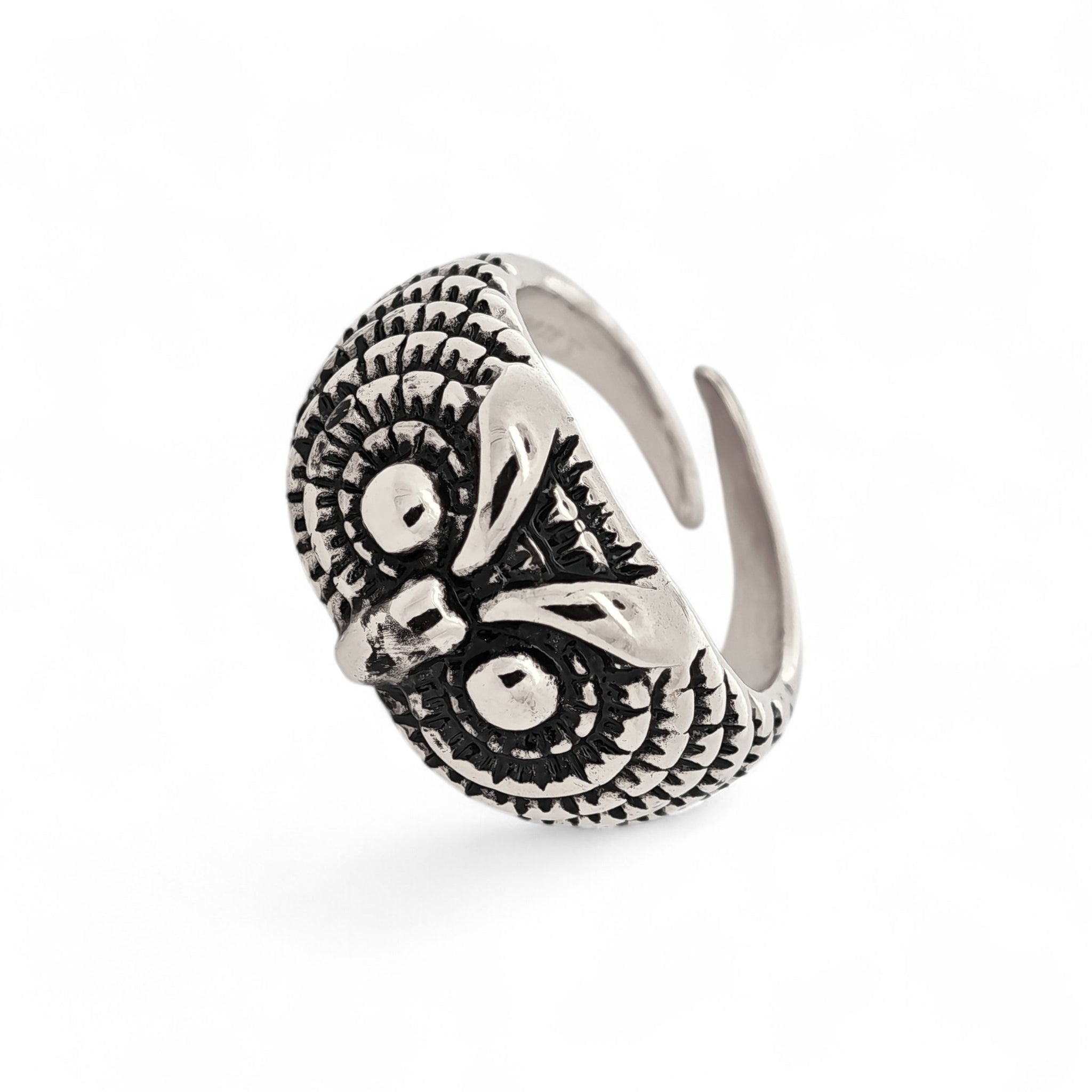Anello Gufo
