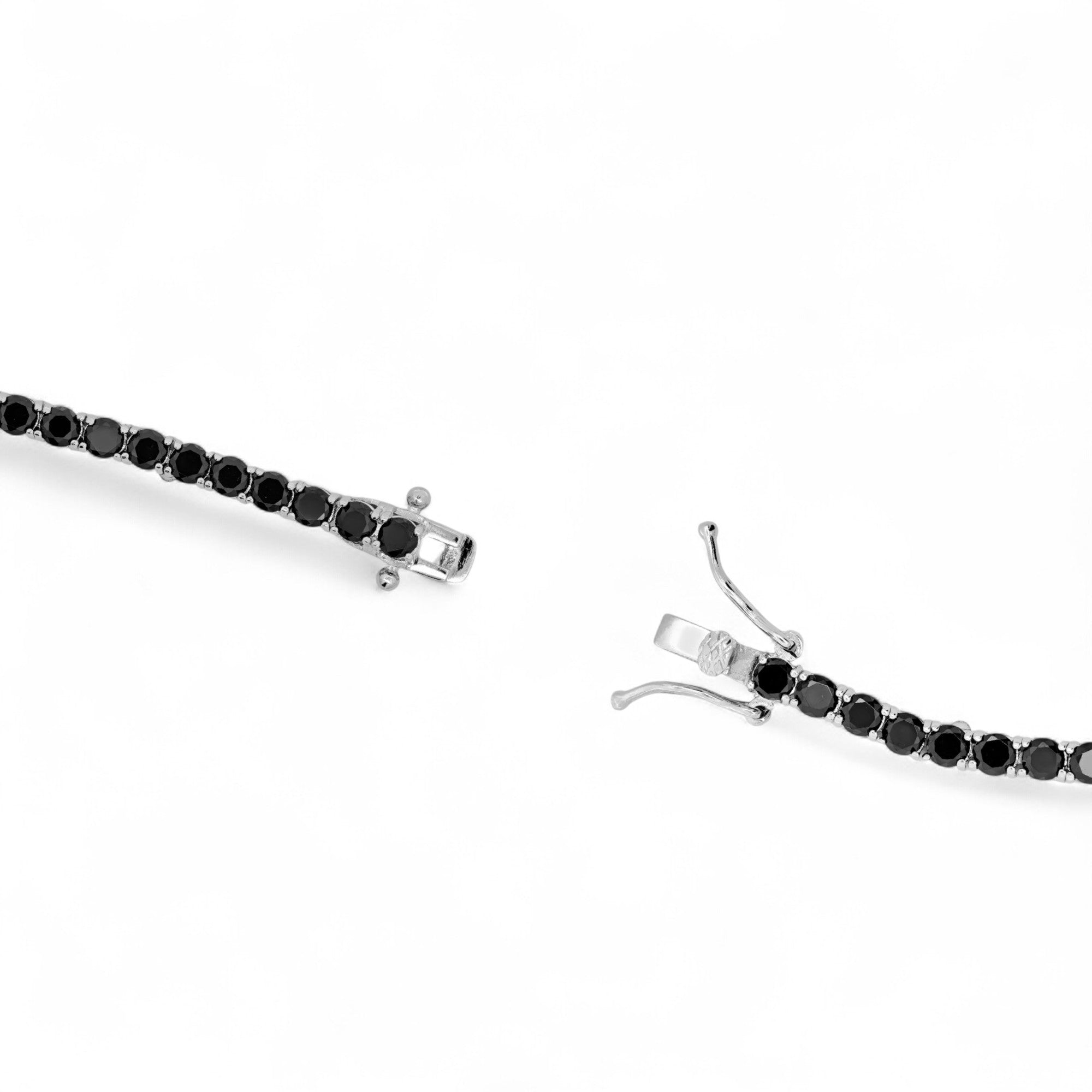 Bracciale Tennis in Argento 925
