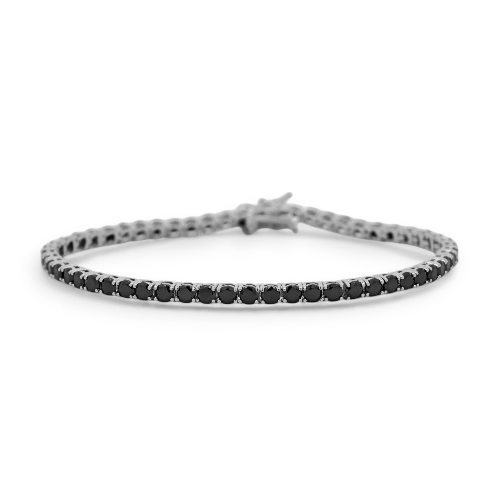 Bracciale Tennis in Argento 925
