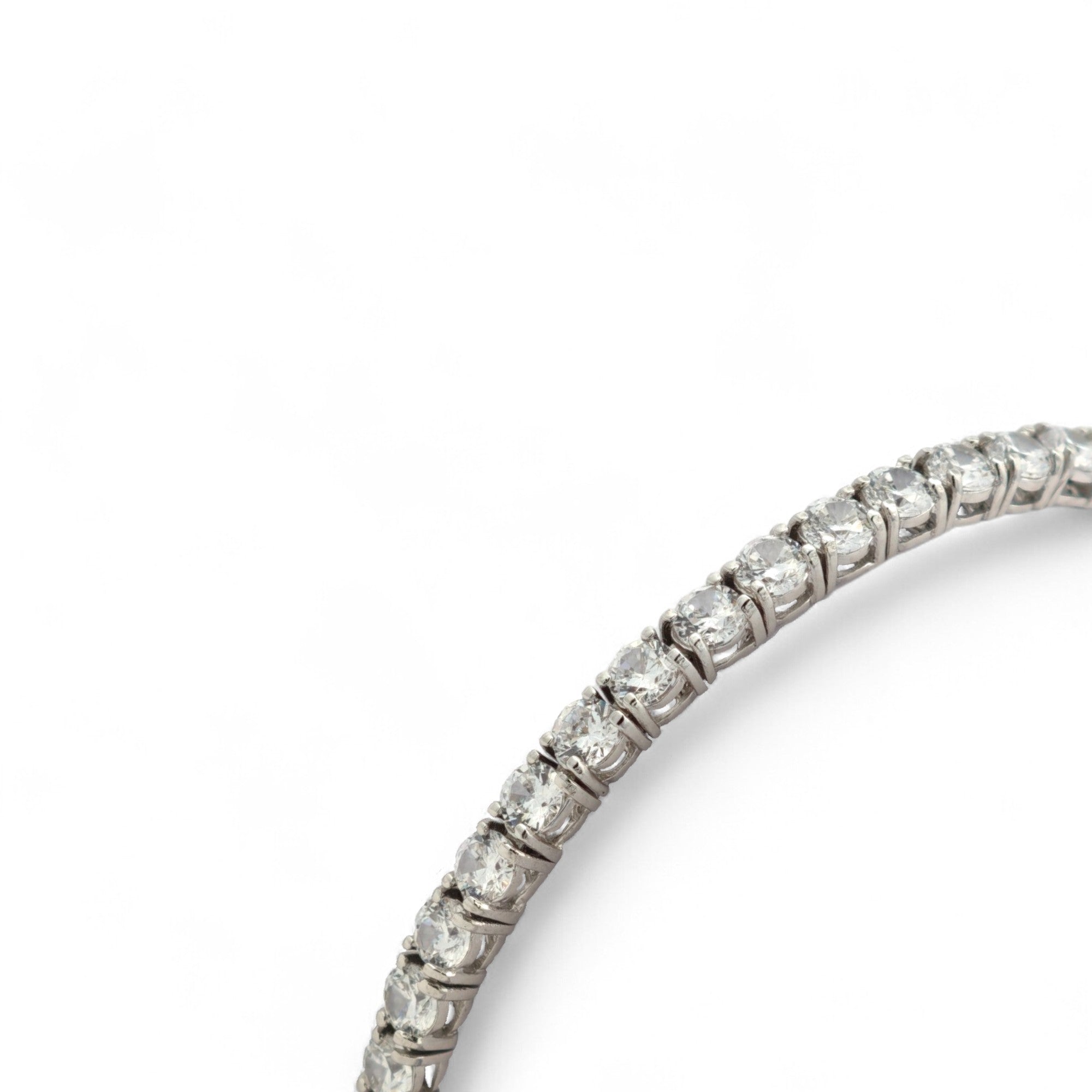 Bracciale Tennis in Argento 925